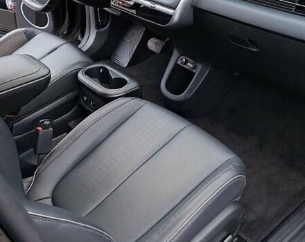 Чорний Хендай Ioniq 5, об'ємом двигуна 0 л та пробігом 33 тис. км за 25900 $, фото 40 на Automoto.ua