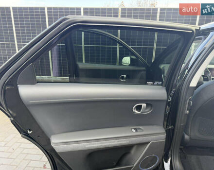 Черный Хендай Ioniq 5, объемом двигателя 0 л и пробегом 42 тыс. км за 26000 $, фото 18 на Automoto.ua