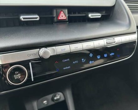 Чорний Хендай Ioniq 5, об'ємом двигуна 0 л та пробігом 36 тис. км за 25800 $, фото 34 на Automoto.ua