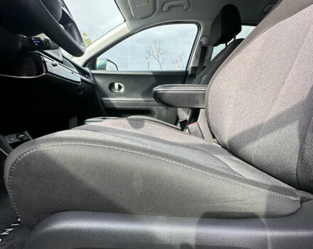 Черный Хендай Ioniq 5, объемом двигателя 0 л и пробегом 36 тыс. км за 25800 $, фото 36 на Automoto.ua