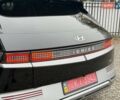 Черный Хендай Ioniq 5, объемом двигателя 0 л и пробегом 7 тыс. км за 32000 $, фото 20 на Automoto.ua