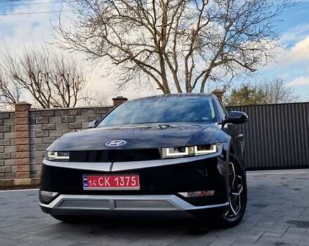 Чорний Хендай Ioniq 5, об'ємом двигуна 0 л та пробігом 33 тис. км за 26800 $, фото 43 на Automoto.ua