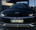Черный Хендай Ioniq 5, объемом двигателя 0 л и пробегом 18 тыс. км за 24999 $, фото 2 на Automoto.ua