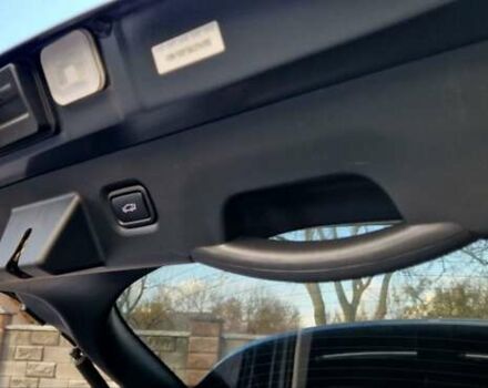 Чорний Хендай Ioniq 5, об'ємом двигуна 0 л та пробігом 33 тис. км за 26800 $, фото 16 на Automoto.ua