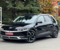Черный Хендай Ioniq 5, объемом двигателя 0 л и пробегом 6 тыс. км за 28999 $, фото 4 на Automoto.ua