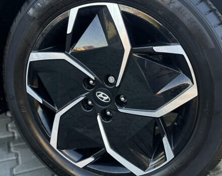 Черный Хендай Ioniq 5, объемом двигателя 0 л и пробегом 18 тыс. км за 24999 $, фото 19 на Automoto.ua