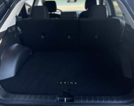 Черный Хендай Ioniq 5, объемом двигателя 0 л и пробегом 18 тыс. км за 24999 $, фото 33 на Automoto.ua