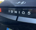 Черный Хендай Ioniq 5, объемом двигателя 0 л и пробегом 19 тыс. км за 24999 $, фото 17 на Automoto.ua