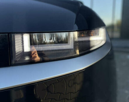 Черный Хендай Ioniq 5, объемом двигателя 0 л и пробегом 19 тыс. км за 24999 $, фото 14 на Automoto.ua