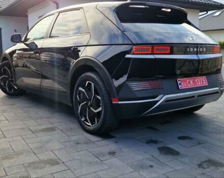 Чорний Хендай Ioniq 5, об'ємом двигуна 0 л та пробігом 33 тис. км за 26800 $, фото 8 на Automoto.ua