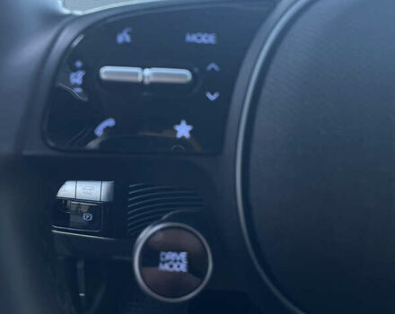 Черный Хендай Ioniq 5, объемом двигателя 0 л и пробегом 19 тыс. км за 24999 $, фото 23 на Automoto.ua