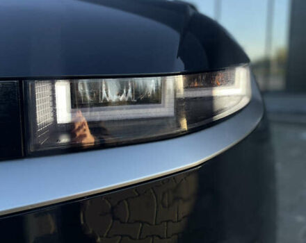 Черный Хендай Ioniq 5, объемом двигателя 0 л и пробегом 18 тыс. км за 24999 $, фото 16 на Automoto.ua