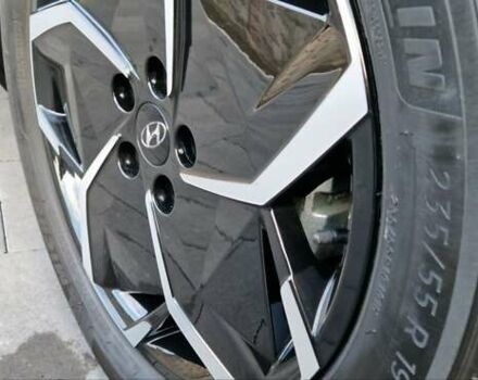 Чорний Хендай Ioniq 5, об'ємом двигуна 0 л та пробігом 33 тис. км за 26800 $, фото 13 на Automoto.ua