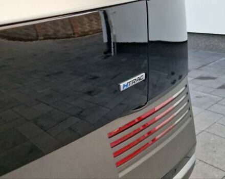 Чорний Хендай Ioniq 5, об'ємом двигуна 0 л та пробігом 33 тис. км за 26800 $, фото 6 на Automoto.ua