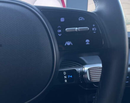 Черный Хендай Ioniq 5, объемом двигателя 0 л и пробегом 18 тыс. км за 24999 $, фото 28 на Automoto.ua