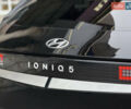 Черный Хендай Ioniq 5, объемом двигателя 0 л и пробегом 6 тыс. км за 28999 $, фото 6 на Automoto.ua