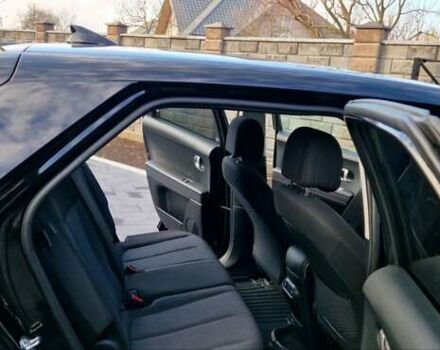 Чорний Хендай Ioniq 5, об'ємом двигуна 0 л та пробігом 33 тис. км за 26800 $, фото 23 на Automoto.ua