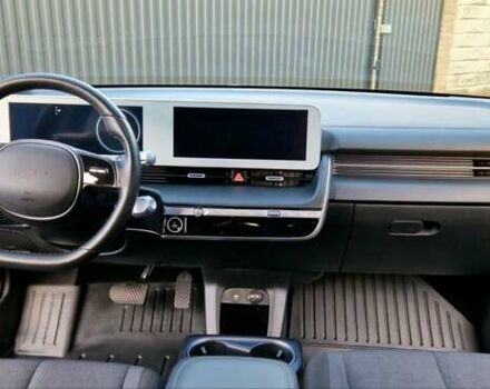 Чорний Хендай Ioniq 5, об'ємом двигуна 0 л та пробігом 33 тис. км за 26800 $, фото 22 на Automoto.ua