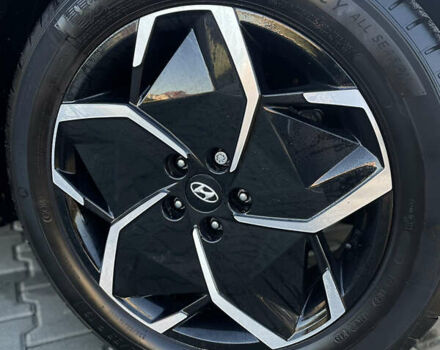 Черный Хендай Ioniq 5, объемом двигателя 0 л и пробегом 19 тыс. км за 24999 $, фото 13 на Automoto.ua