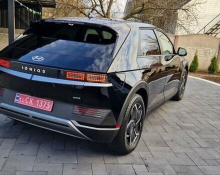 Чорний Хендай Ioniq 5, об'ємом двигуна 0 л та пробігом 33 тис. км за 26800 $, фото 27 на Automoto.ua