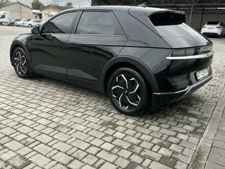 Хендай Ioniq 5 2022 в Львове на Automoto.ua Черный Хендай Ioniq 5, объемом двигателя 0 л и пробегом 70 тыс. км за 24000 $, фото 1 на Automoto.ua