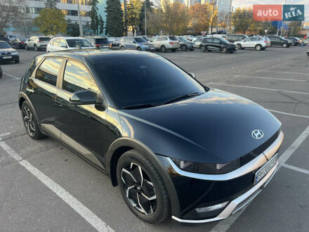 Хендай Ioniq 5 2022 в Виннице на Automoto.ua Черный Хендай Ioniq 5, объемом двигателя 0 л и пробегом 45 тыс. км за 24500 $, фото 1 на Automoto.ua