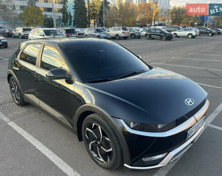 Хендай Ioniq 5 2022 в Виннице на Automoto.ua Черный Хендай Ioniq 5, объемом двигателя 0 л и пробегом 45 тыс. км за 24500 $, фото 1 на Automoto.ua