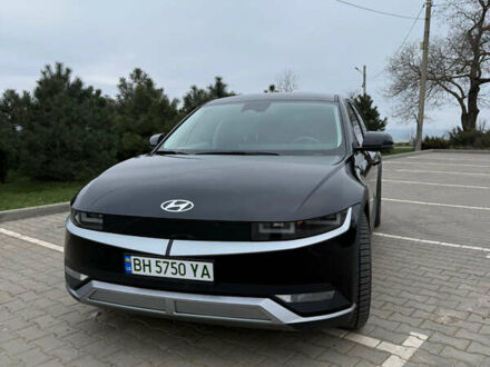 Хендай Ioniq 5 2022 в Одессе на Automoto.ua Черный Хендай Ioniq 5, объемом двигателя 0 л и пробегом 70 тыс. км за 22000 $, фото 1 на Automoto.ua