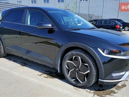 Хендай Ioniq 5 2023 в Житомире на Automoto.ua Черный Хендай Ioniq 5, объемом двигателя 0 л и пробегом 16 тыс. км за 22499 $, фото 1 на Automoto.ua