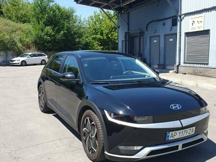 Чорний Хендай Ioniq 5, об'ємом двигуна 0 л та пробігом 20 тис. км за 26666 $, фото 1 на Automoto.ua