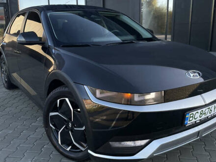 Хендай Ioniq 5 2024 в Львове на Automoto.ua Черный Хендай Ioniq 5, объемом двигателя 0 л и пробегом 18 тыс. км за 24999 $, фото 1 на Automoto.ua