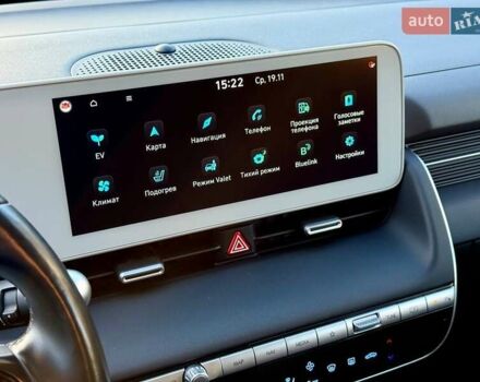 Коричневый Хендай Ioniq 5, объемом двигателя 0 л и пробегом 45 тыс. км за 23999 $, фото 43 на Automoto.ua