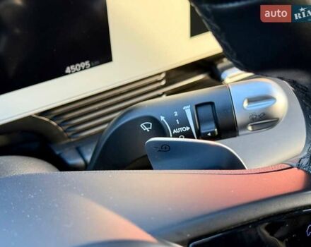 Коричневый Хендай Ioniq 5, объемом двигателя 0 л и пробегом 45 тыс. км за 23999 $, фото 33 на Automoto.ua
