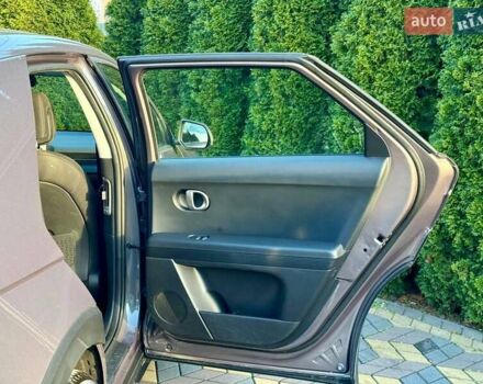 Коричневый Хендай Ioniq 5, объемом двигателя 0 л и пробегом 45 тыс. км за 23999 $, фото 22 на Automoto.ua