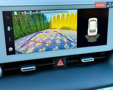 Коричневый Хендай Ioniq 5, объемом двигателя 0 л и пробегом 45 тыс. км за 23999 $, фото 40 на Automoto.ua