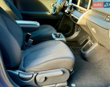 Коричневый Хендай Ioniq 5, объемом двигателя 0 л и пробегом 45 тыс. км за 23999 $, фото 25 на Automoto.ua