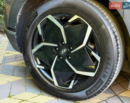 Коричневый Хендай Ioniq 5, объемом двигателя 0 л и пробегом 45 тыс. км за 23999 $, фото 6 на Automoto.ua