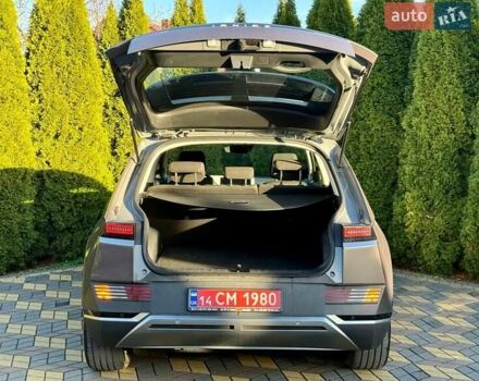 Коричневый Хендай Ioniq 5, объемом двигателя 0 л и пробегом 45 тыс. км за 23999 $, фото 12 на Automoto.ua