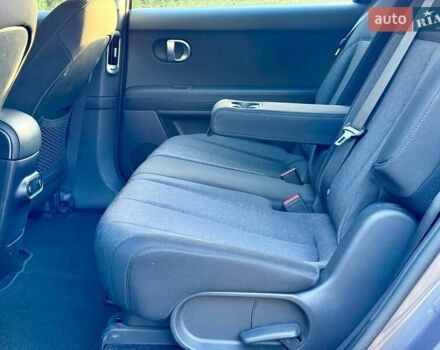 Коричневый Хендай Ioniq 5, объемом двигателя 0 л и пробегом 45 тыс. км за 23999 $, фото 20 на Automoto.ua