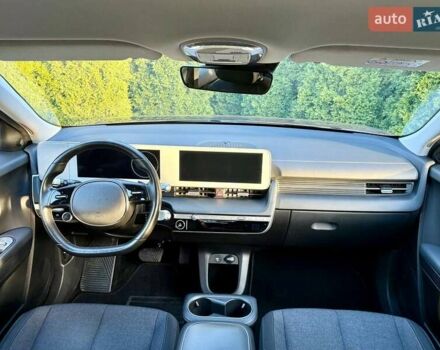 Коричневый Хендай Ioniq 5, объемом двигателя 0 л и пробегом 45 тыс. км за 23999 $, фото 27 на Automoto.ua