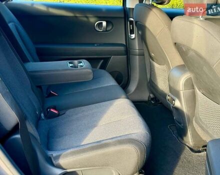 Коричневый Хендай Ioniq 5, объемом двигателя 0 л и пробегом 45 тыс. км за 23999 $, фото 23 на Automoto.ua