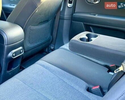 Коричневый Хендай Ioniq 5, объемом двигателя 0 л и пробегом 45 тыс. км за 23999 $, фото 21 на Automoto.ua