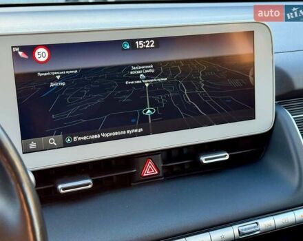 Коричневый Хендай Ioniq 5, объемом двигателя 0 л и пробегом 45 тыс. км за 23999 $, фото 44 на Automoto.ua