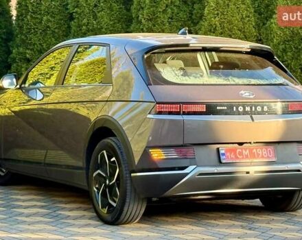 Коричневый Хендай Ioniq 5, объемом двигателя 0 л и пробегом 45 тыс. км за 23999 $, фото 11 на Automoto.ua
