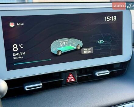 Коричневый Хендай Ioniq 5, объемом двигателя 0 л и пробегом 45 тыс. км за 23999 $, фото 38 на Automoto.ua