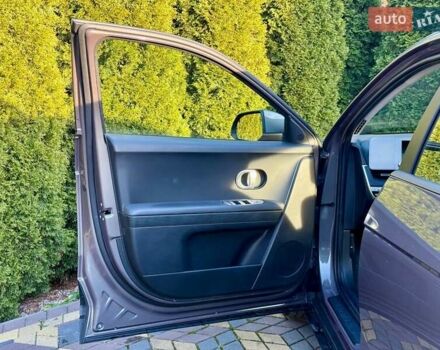 Коричневый Хендай Ioniq 5, объемом двигателя 0 л и пробегом 45 тыс. км за 23999 $, фото 14 на Automoto.ua