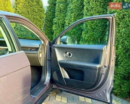 Коричневый Хендай Ioniq 5, объемом двигателя 0 л и пробегом 45 тыс. км за 23999 $, фото 24 на Automoto.ua