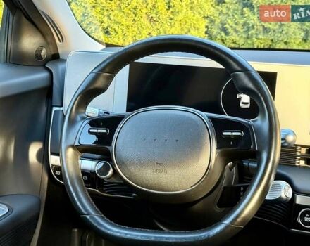 Коричневый Хендай Ioniq 5, объемом двигателя 0 л и пробегом 45 тыс. км за 23999 $, фото 26 на Automoto.ua