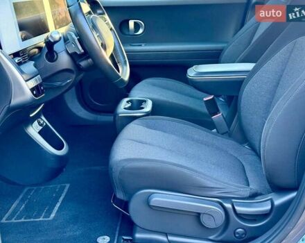 Коричневый Хендай Ioniq 5, объемом двигателя 0 л и пробегом 45 тыс. км за 23999 $, фото 17 на Automoto.ua