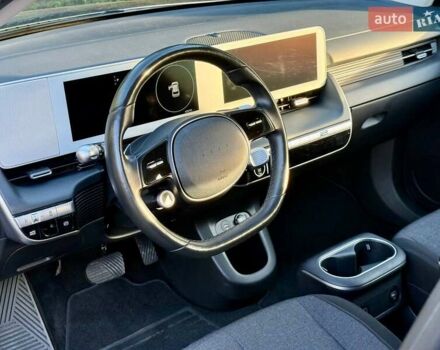 Коричневый Хендай Ioniq 5, объемом двигателя 0 л и пробегом 45 тыс. км за 23999 $, фото 18 на Automoto.ua